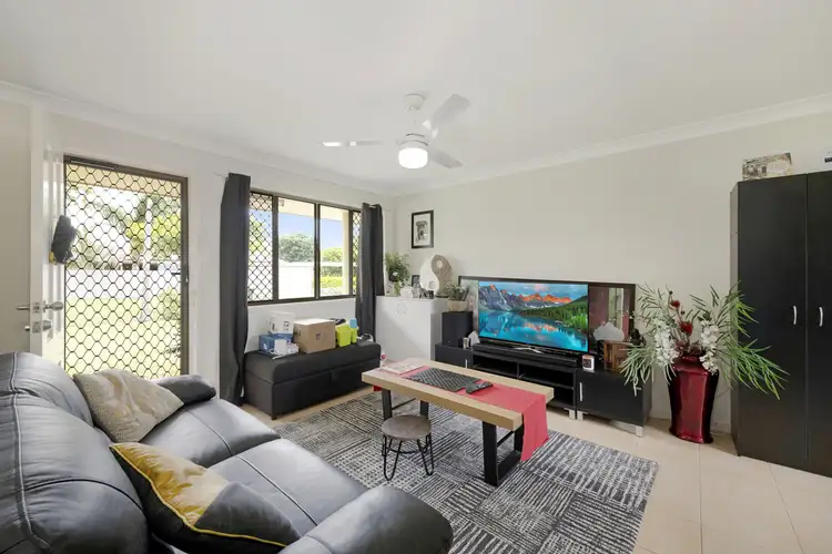 Third view of Homely semi-detached listing, 11 Lathouras Court, Bundaberg South QLD 4670