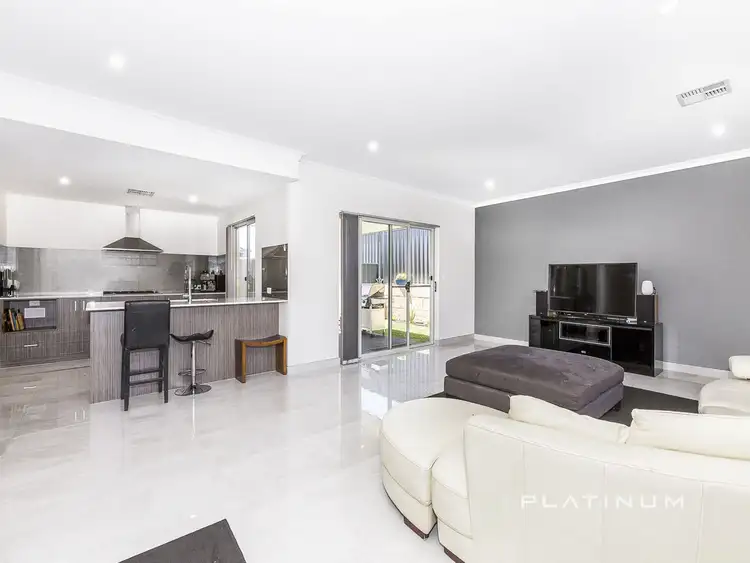 Main view of Homely house listing, 46 Potoroo Street, Banksia Grove WA 6031