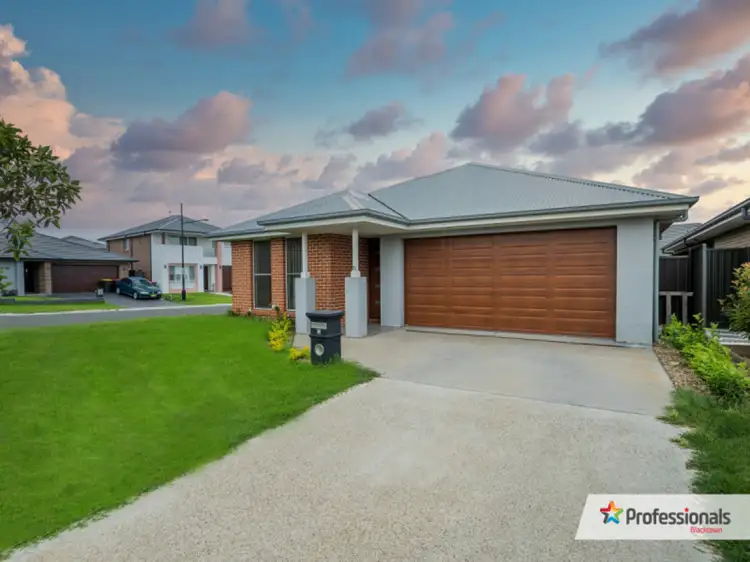 Second view of Homely house listing, 5 Witts Avenue, Marsden Park NSW 2765