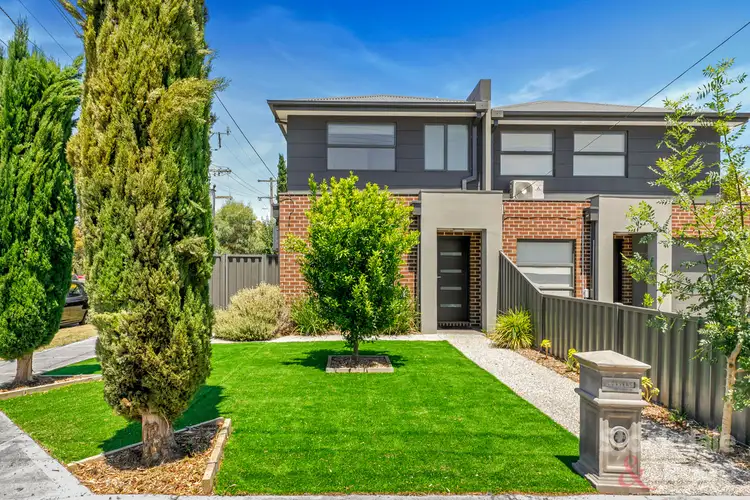 Main view of Homely townhouse listing, 141A Hilton Street, Glenroy VIC 3046