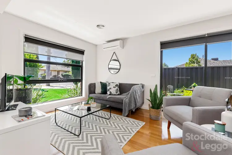 Second view of Homely townhouse listing, 141A Hilton Street, Glenroy VIC 3046