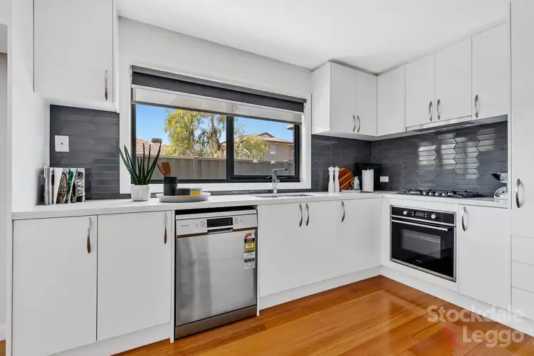 Third view of Homely townhouse listing, 141A Hilton Street, Glenroy VIC 3046