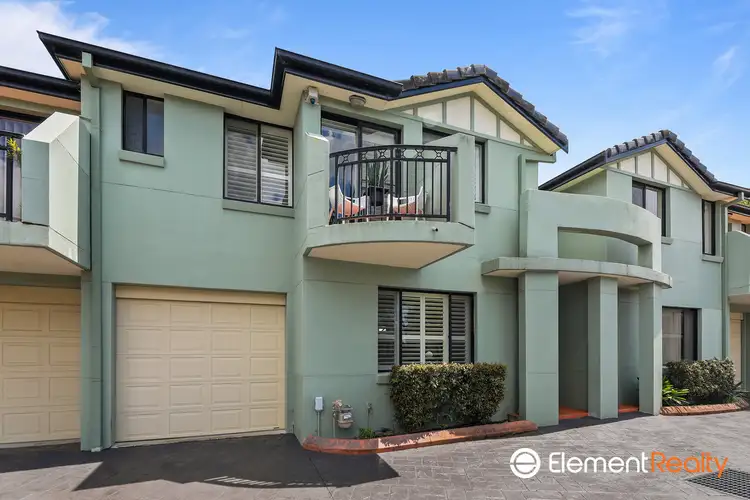 4/18-20 Prince Street, Oatlands NSW 2117