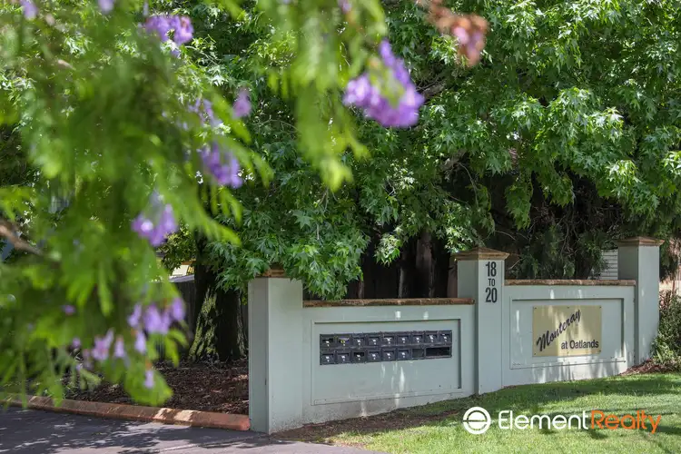 Second view of Homely townhouse listing, 4/18-20 Prince Street, Oatlands NSW 2117