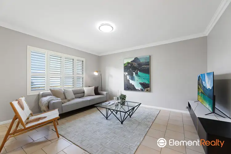 Fourth view of Homely townhouse listing, 4/18-20 Prince Street, Oatlands NSW 2117