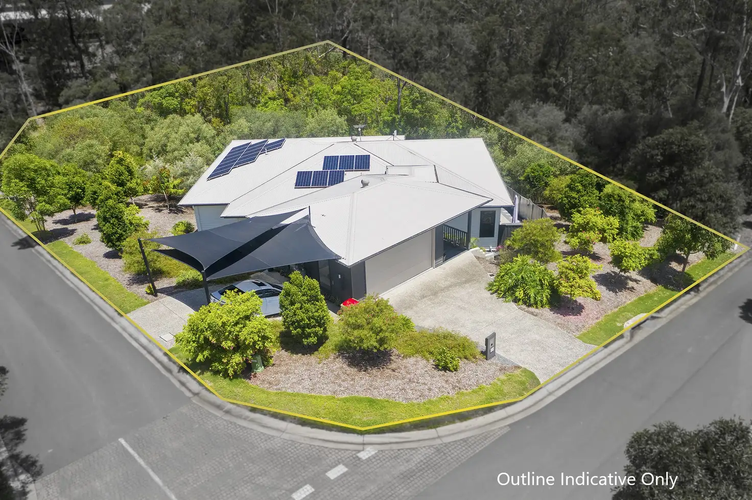 Main view of Homely house listing, 1-3 Ilham Court, Bahrs Scrub QLD 4207