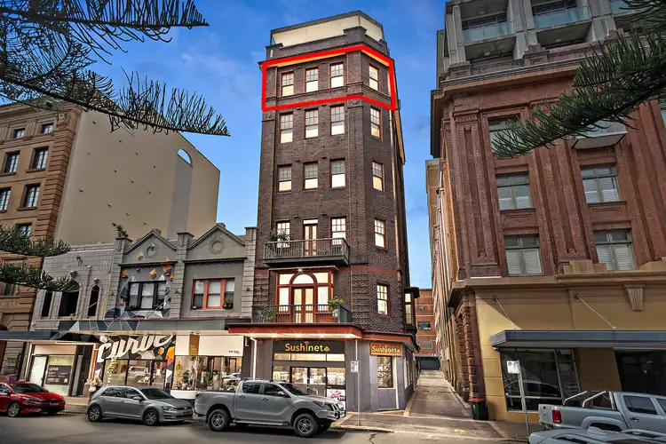 5/65 Hunter Street, Newcastle NSW 2300