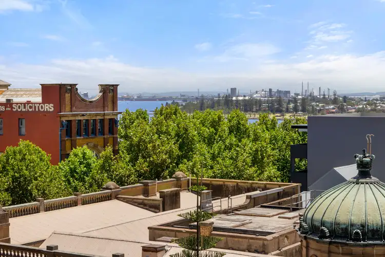 Second view of Homely apartment listing, 5/65 Hunter Street, Newcastle NSW 2300