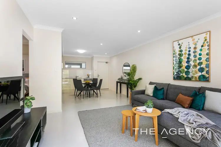 Second view of Homely unit listing, 1 - 6/15 Kweda Way, Nollamara WA 6061