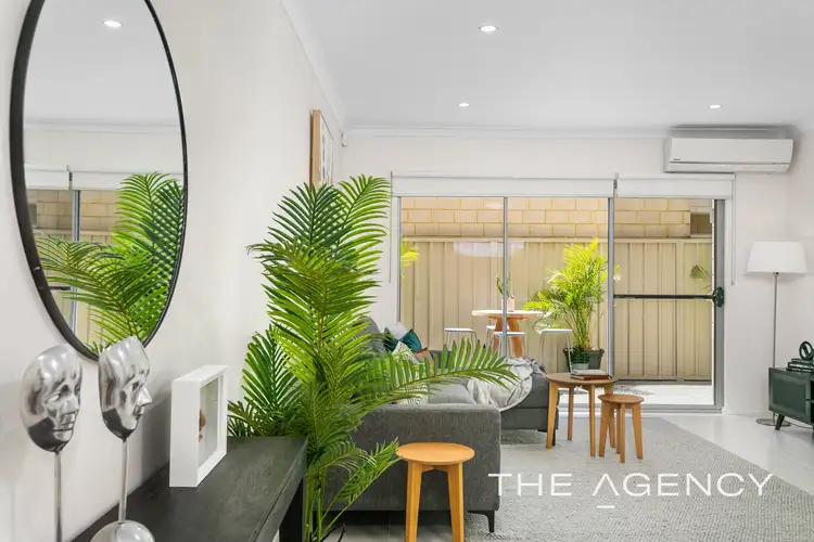 Fifth view of Homely unit listing, 1 - 6/15 Kweda Way, Nollamara WA 6061