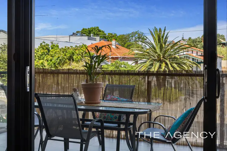 Second view of Homely apartment listing, 28/1 Bourke Street, North Perth WA 6006