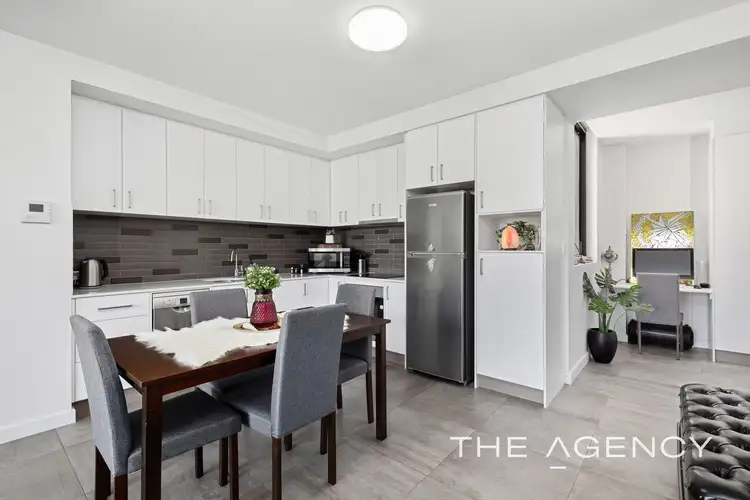 Sixth view of Homely apartment listing, 28/1 Bourke Street, North Perth WA 6006