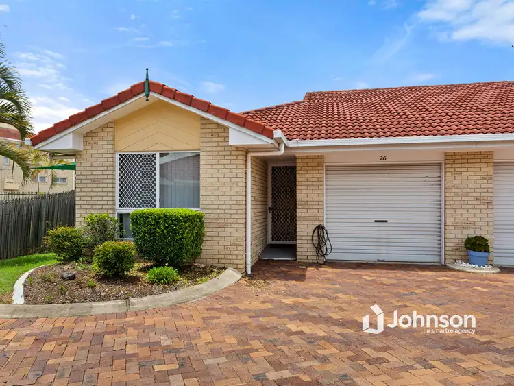 26/11 Newtown Street, East Ipswich QLD 4305