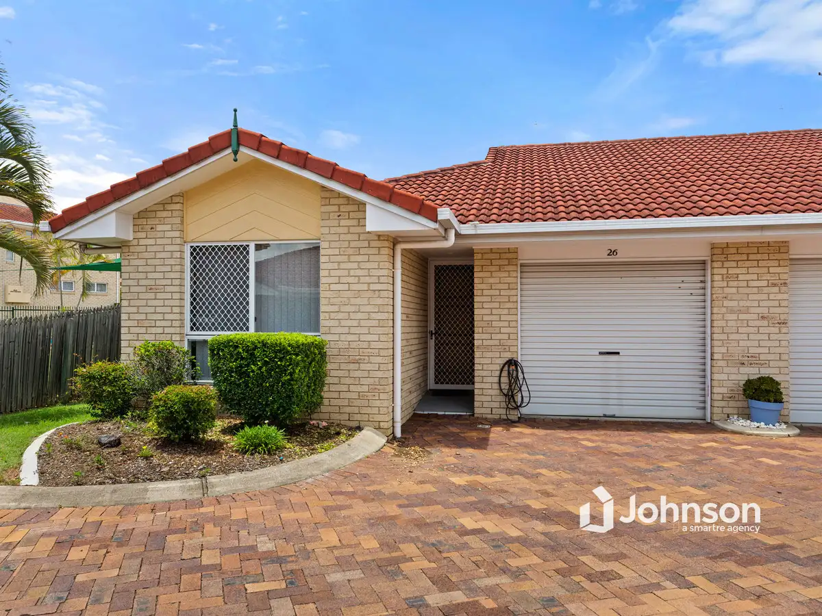 Main view of Homely unit listing, 26/11 Newtown Street, East Ipswich QLD 4305
