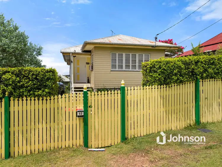 17 Hill Street, North Ipswich QLD 4305