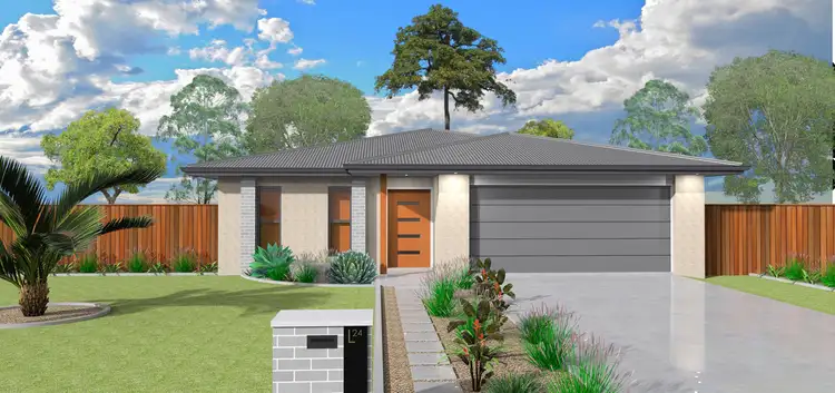 lot 54 Harmony Way, Urraween QLD 4655