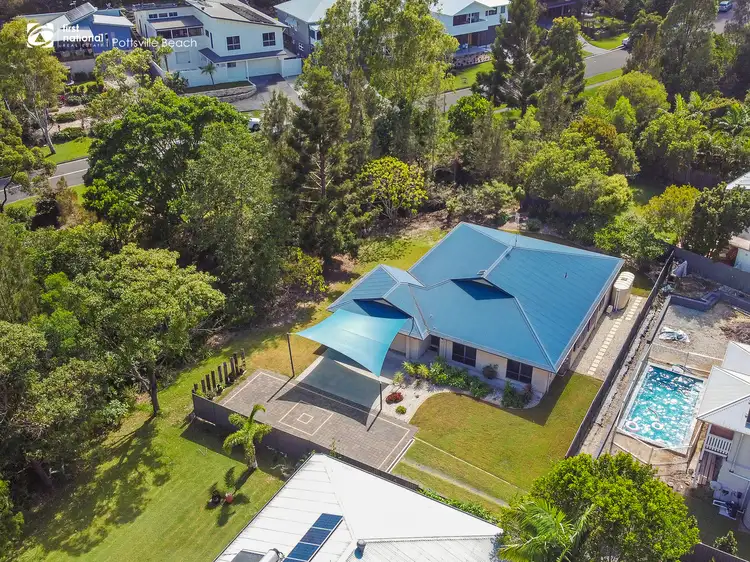 2 Brushtail Court, Pottsville NSW 2489