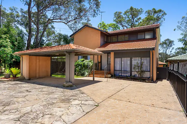 Main view of Homely house listing, 53 Hillside Crescent, Glenbrook NSW 2773