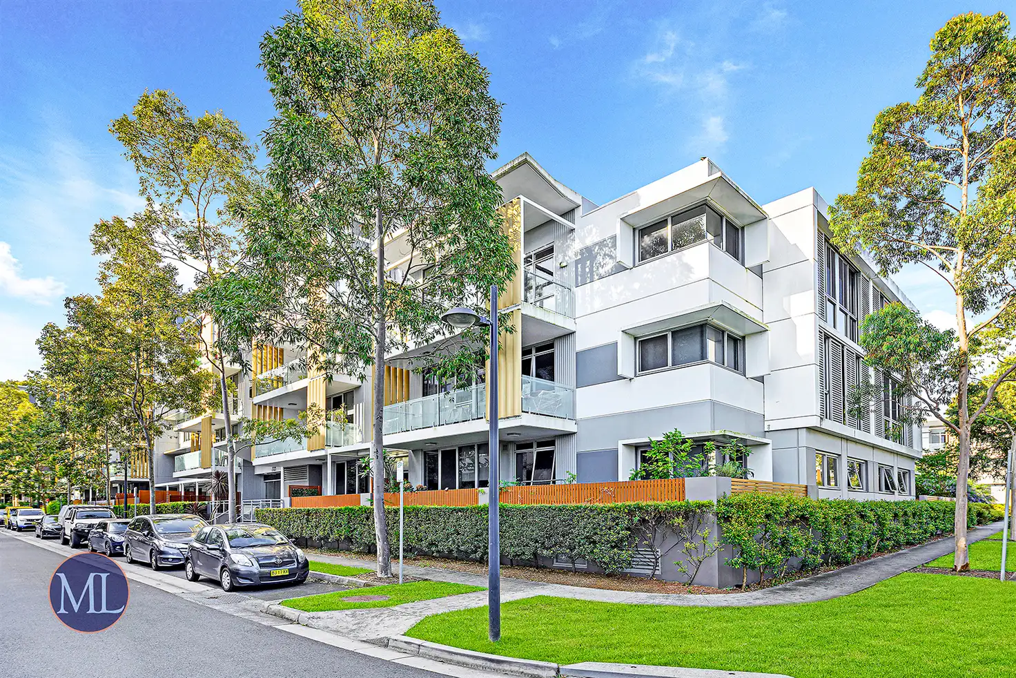 Main view of Homely apartment listing, 227/2 Seven Street, Epping NSW 2121