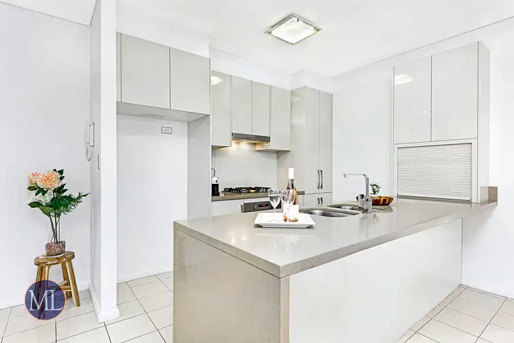Second view of Homely apartment listing, 227/2 Seven Street, Epping NSW 2121