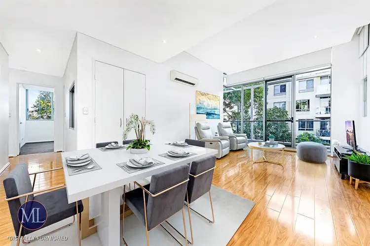 Third view of Homely apartment listing, 227/2 Seven Street, Epping NSW 2121