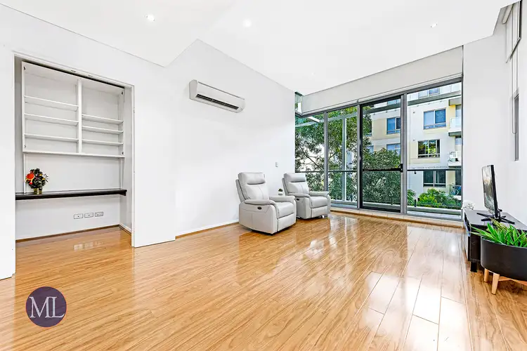Fourth view of Homely apartment listing, 227/2 Seven Street, Epping NSW 2121