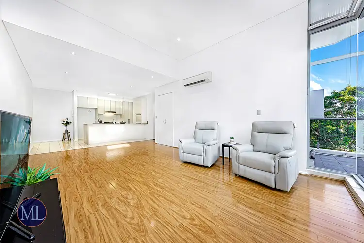 Fifth view of Homely apartment listing, 227/2 Seven Street, Epping NSW 2121
