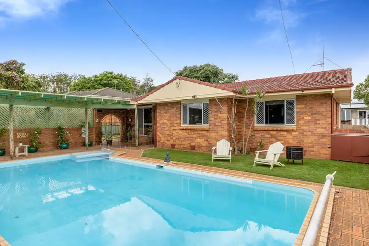 Main view of Homely house listing, 10 Esther Street, Mount Lofty QLD 4350