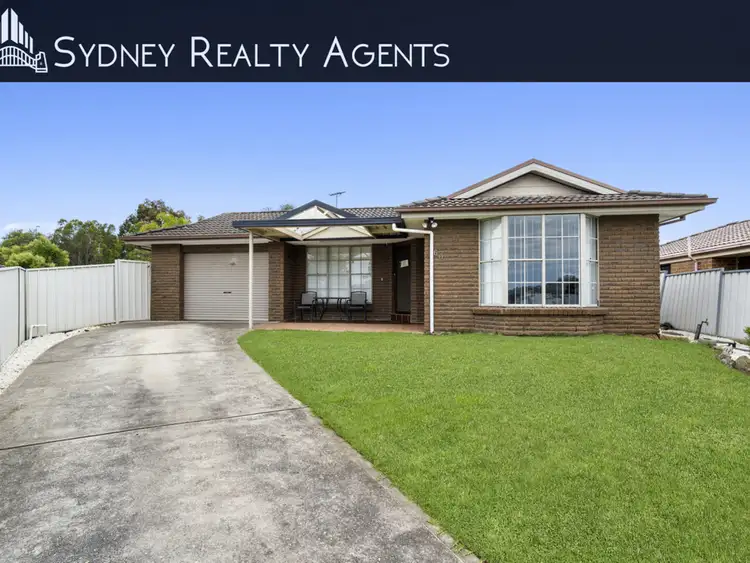 60 St Helens Park Drive, St Helens Park NSW 2560