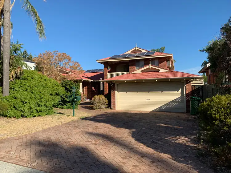 Main view of Homely house listing, 4 Shannon Rise, Mount Claremont WA 6010
