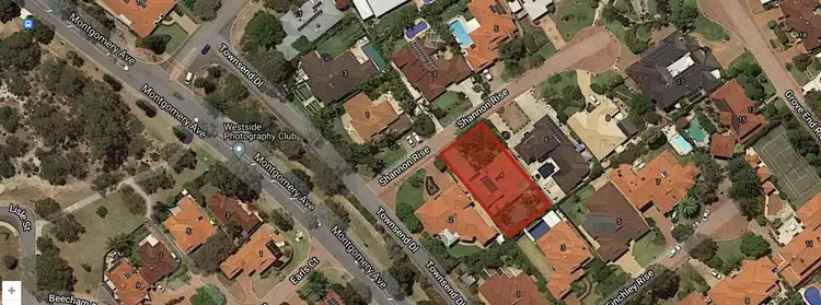 Second view of Homely house listing, 4 Shannon Rise, Mount Claremont WA 6010