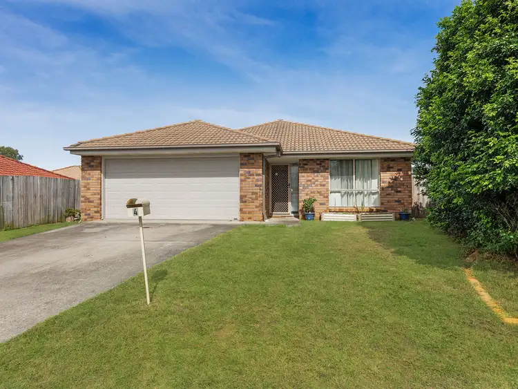 4 Sarah Place, Raceview QLD 4305