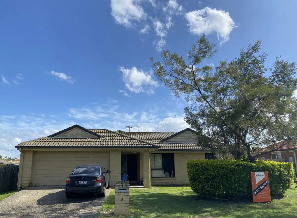 Main view of Homely house listing, 6 Josh Court, Flinders View QLD 4305