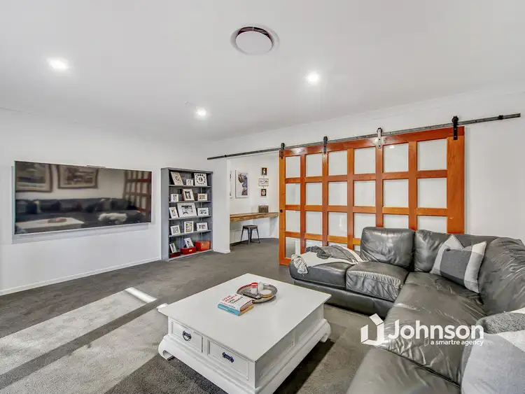 Second view of Homely house listing, 21 Orchard Crescent, Springfield Lakes QLD 4300