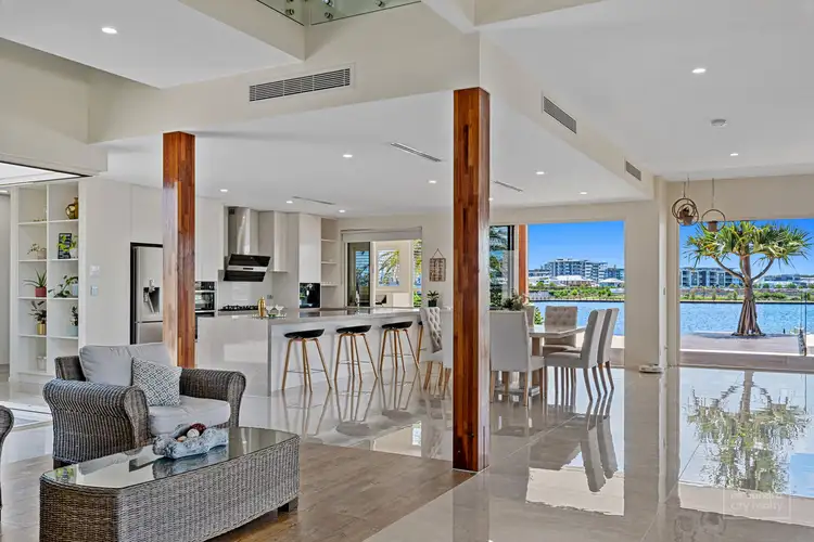 Third view of Homely house listing, 5 Entrance Island, Bokarina QLD 4575