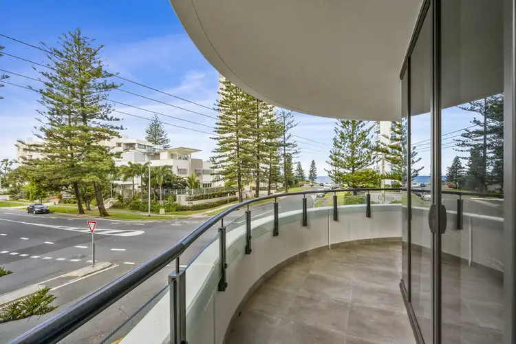 Main view of Homely apartment listing, 101/95 Old Burleigh Road, Broadbeach QLD 4218