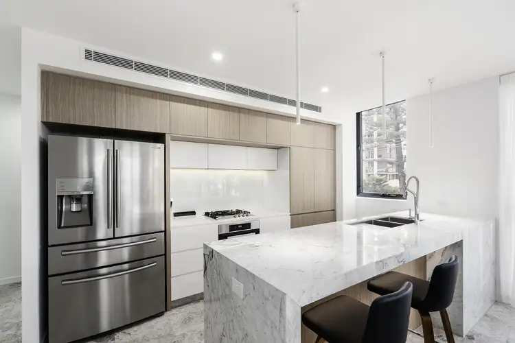 Third view of Homely apartment listing, 101/95 Old Burleigh Road, Broadbeach QLD 4218