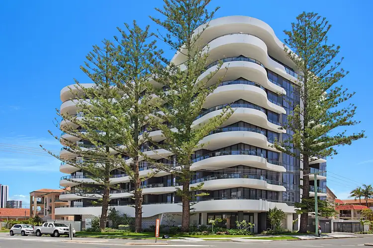 Sixth view of Homely apartment listing, 101/95 Old Burleigh Road, Broadbeach QLD 4218