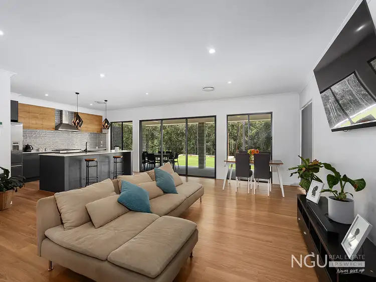 Fifth view of Homely rural property listing, 5 Hideaway Place, Karalee QLD 4306