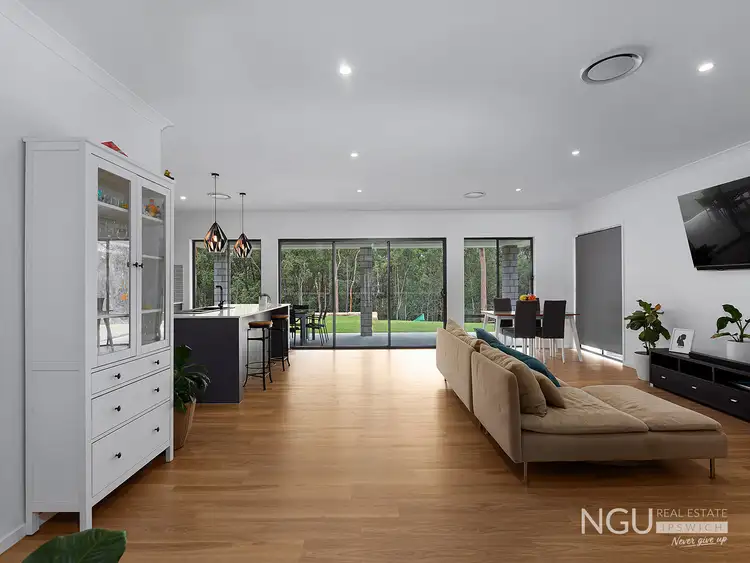 Sixth view of Homely rural property listing, 5 Hideaway Place, Karalee QLD 4306