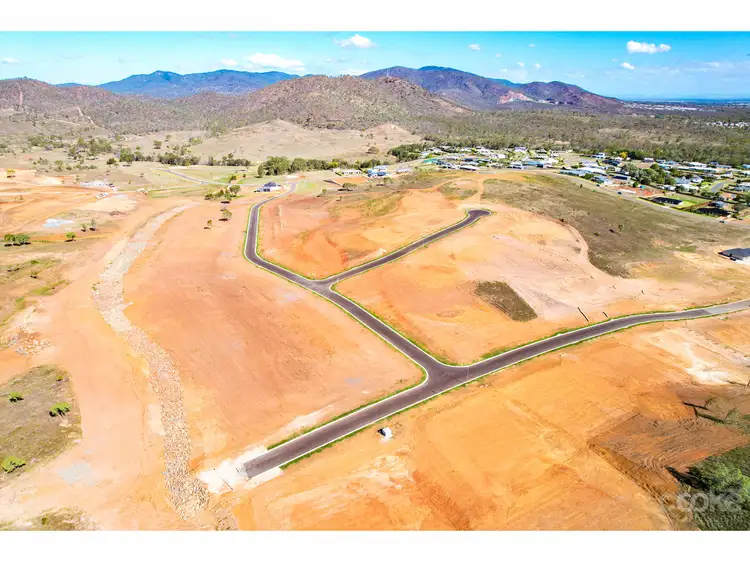 Second view of Homely land listing, LOT 154 Waterford Drive, Rockyview QLD 4701