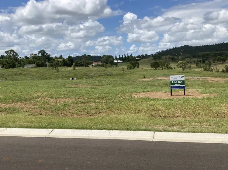Fifth view of Homely land listing, LOT 154 Waterford Drive, Rockyview QLD 4701