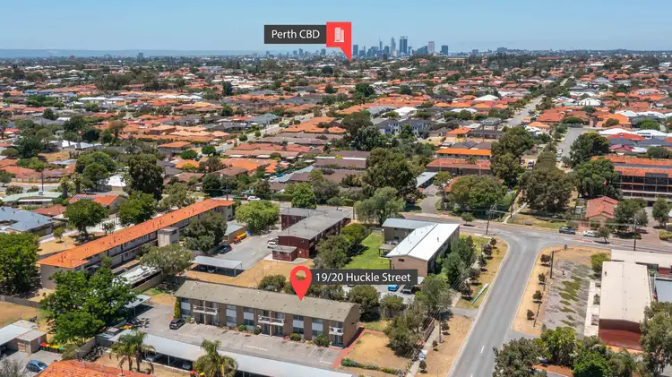 Main view of Homely house listing, 19/20 Huckle Street, Tuart Hill WA 6060
