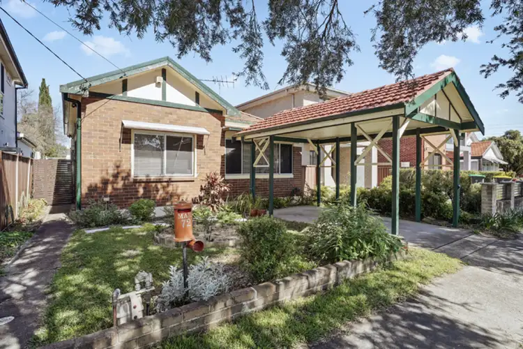 72 Balmoral Avenue, Croydon Park NSW 2133