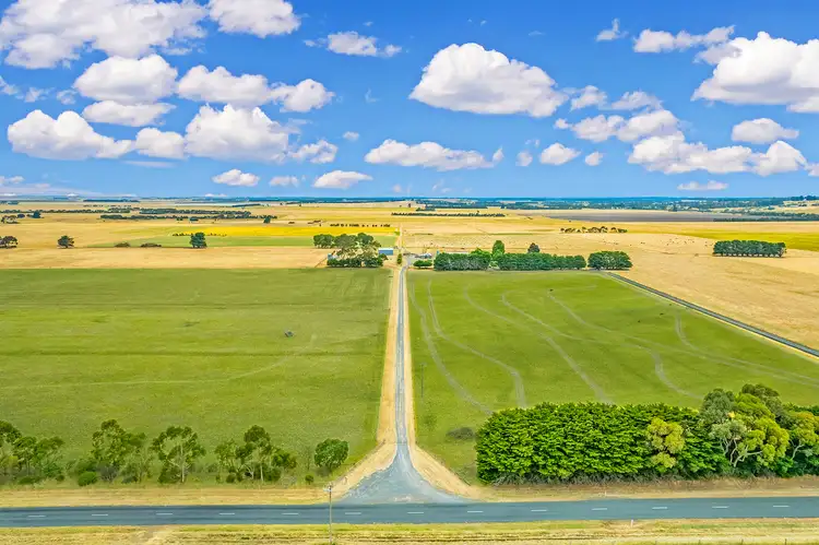 Third view of Homely rural property listing, 160 Bourkes Road, Warncoort VIC 3243