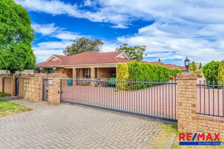 Main view of Homely unit listing, 3/73-75 George Way, Cannington WA 6107