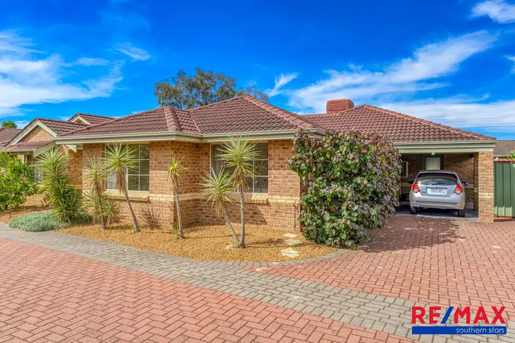 Second view of Homely unit listing, 3/73-75 George Way, Cannington WA 6107