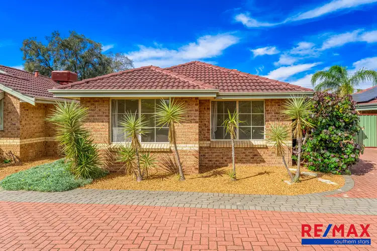 Third view of Homely unit listing, 3/73-75 George Way, Cannington WA 6107