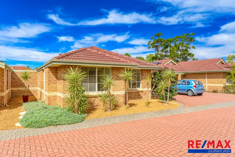 Fourth view of Homely unit listing, 3/73-75 George Way, Cannington WA 6107