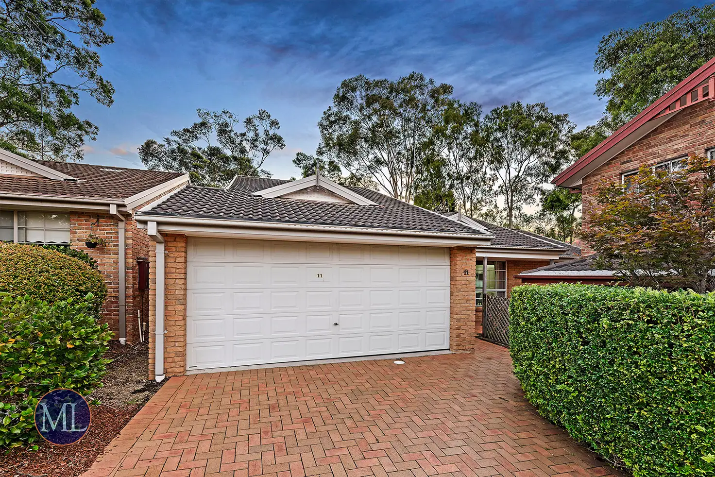 Main view of Homely house listing, 11 Lyndhurst Way, Cherrybrook NSW 2126